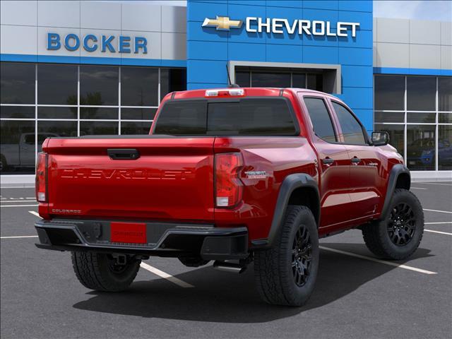 new 2024 Chevrolet Colorado car, priced at $42,685