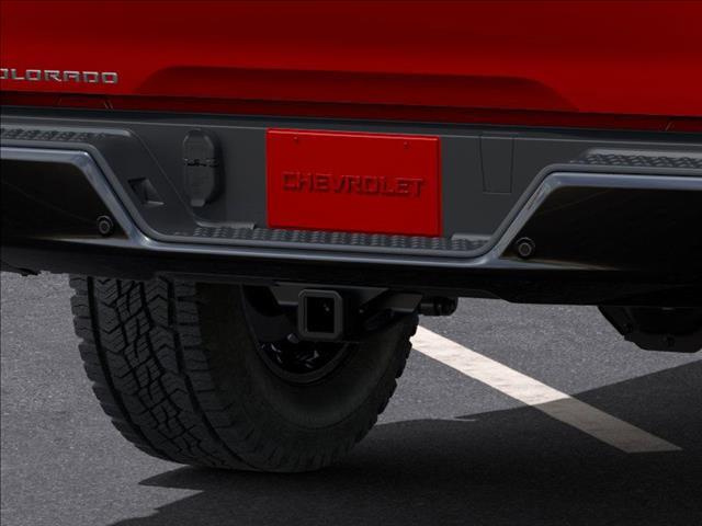 new 2024 Chevrolet Colorado car, priced at $42,685