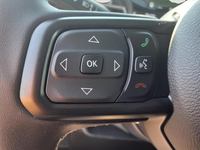 used 2025 Jeep Wrangler car, priced at $43,899