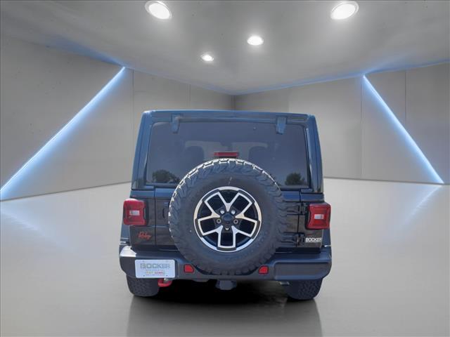 used 2025 Jeep Wrangler car, priced at $43,899