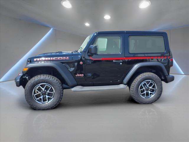 used 2025 Jeep Wrangler car, priced at $43,899