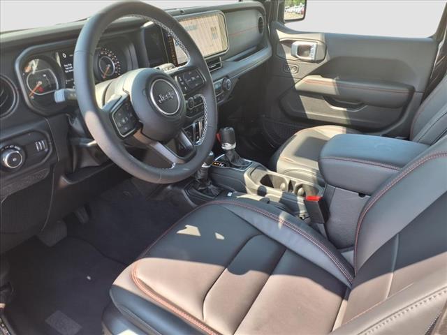 used 2025 Jeep Wrangler car, priced at $43,899