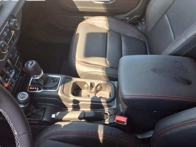 used 2025 Jeep Wrangler car, priced at $43,899