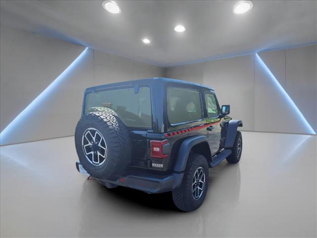 used 2025 Jeep Wrangler car, priced at $43,899