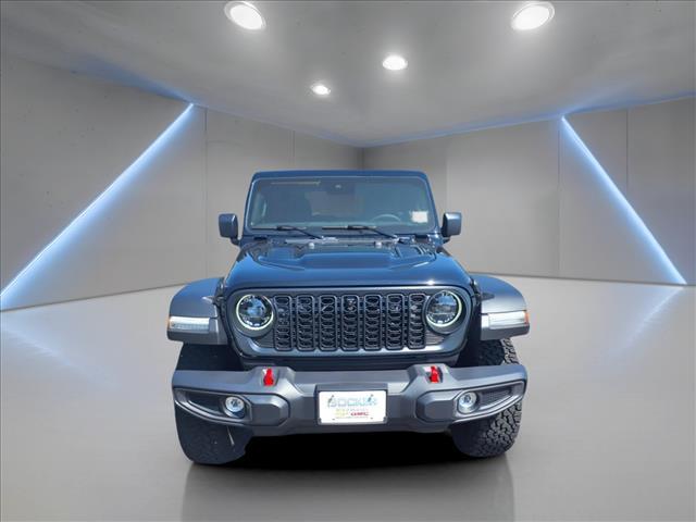 used 2025 Jeep Wrangler car, priced at $43,899