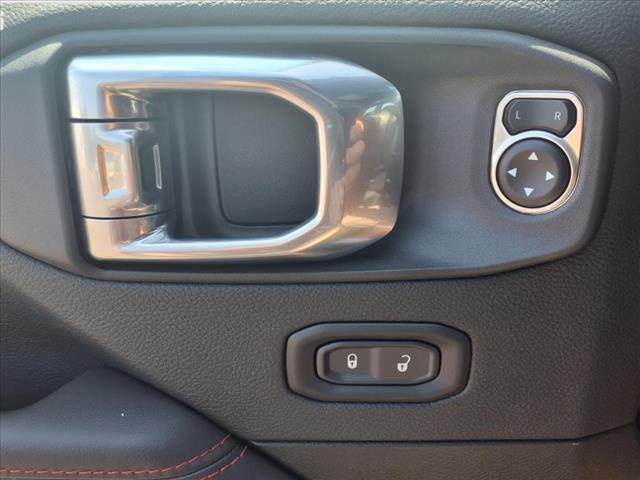 used 2025 Jeep Wrangler car, priced at $43,899