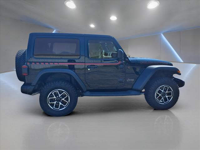 used 2025 Jeep Wrangler car, priced at $43,899