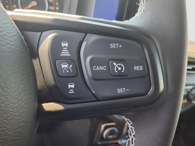 used 2025 Jeep Wrangler car, priced at $43,899