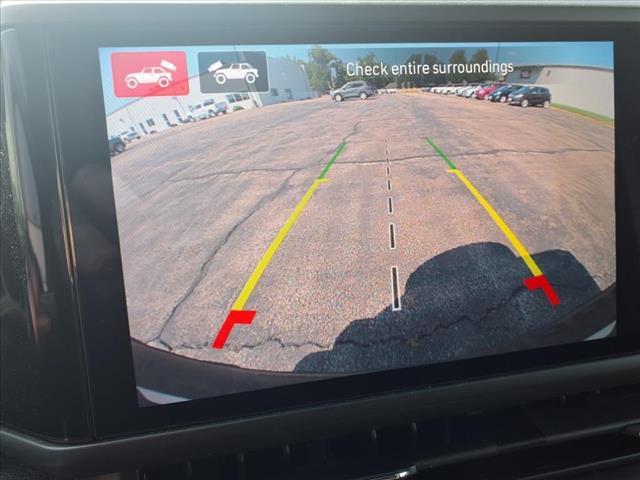 used 2025 Jeep Wrangler car, priced at $43,899