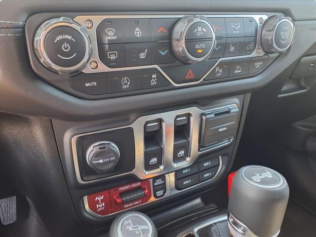 used 2025 Jeep Wrangler car, priced at $43,899