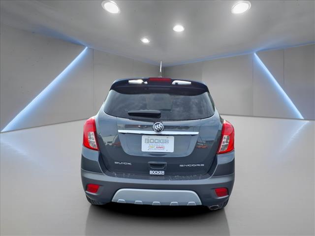 used 2016 Buick Encore car, priced at $10,500