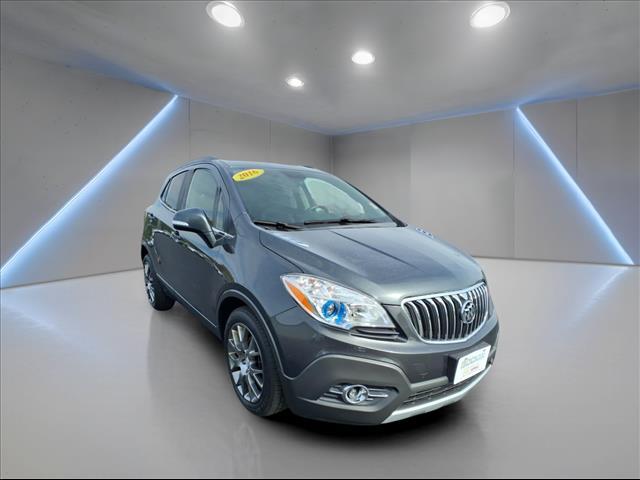 used 2016 Buick Encore car, priced at $10,500