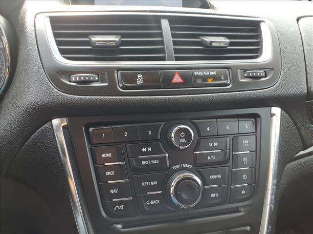 used 2016 Buick Encore car, priced at $10,500