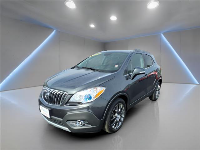 used 2016 Buick Encore car, priced at $10,500