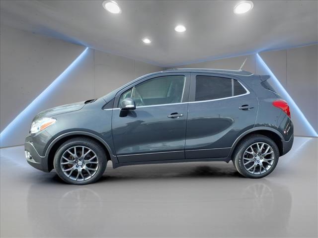 used 2016 Buick Encore car, priced at $10,500