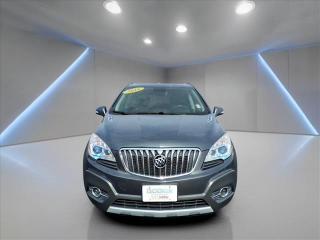 used 2016 Buick Encore car, priced at $10,500