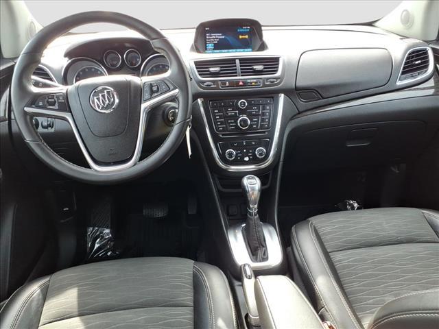 used 2016 Buick Encore car, priced at $10,500