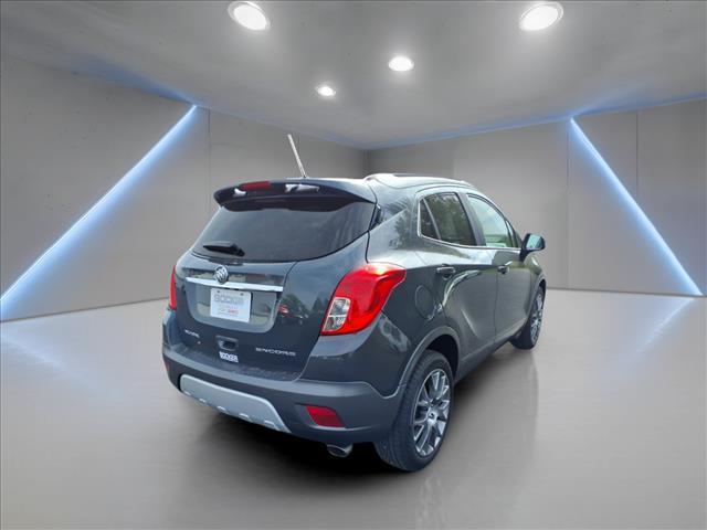 used 2016 Buick Encore car, priced at $10,500