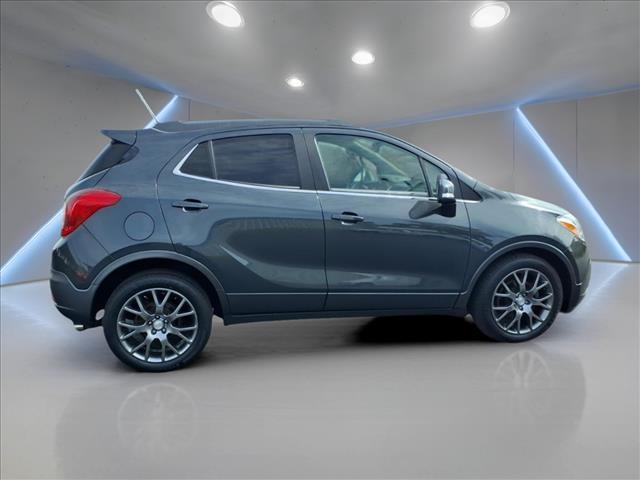used 2016 Buick Encore car, priced at $10,500