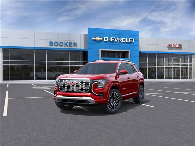 new 2026 GMC Terrain car, priced at $46,595