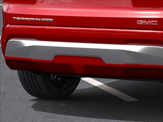 new 2026 GMC Terrain car, priced at $46,595