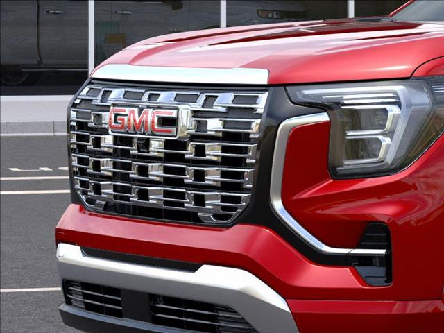 new 2026 GMC Terrain car, priced at $46,595