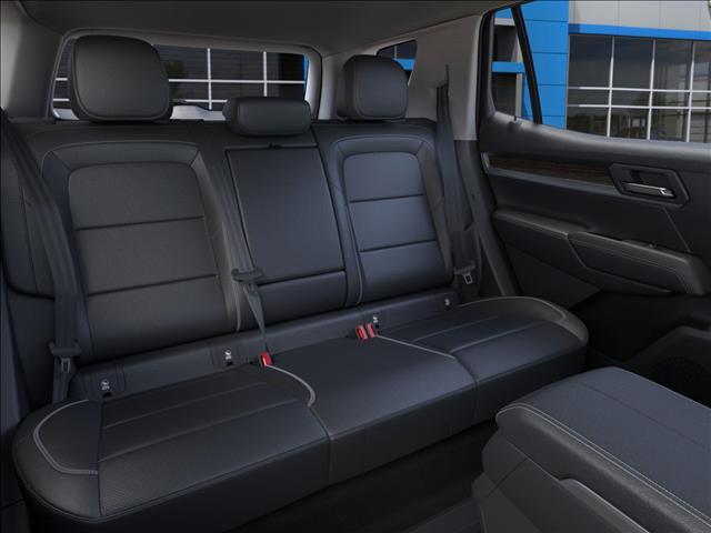 new 2026 GMC Terrain car, priced at $46,595