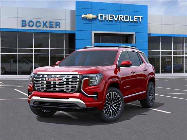 new 2026 GMC Terrain car, priced at $46,595