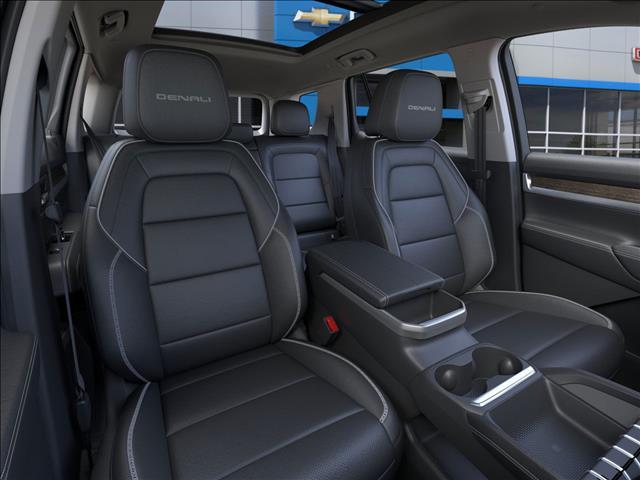 new 2026 GMC Terrain car, priced at $46,595