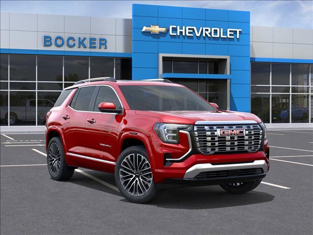 new 2026 GMC Terrain car, priced at $46,595