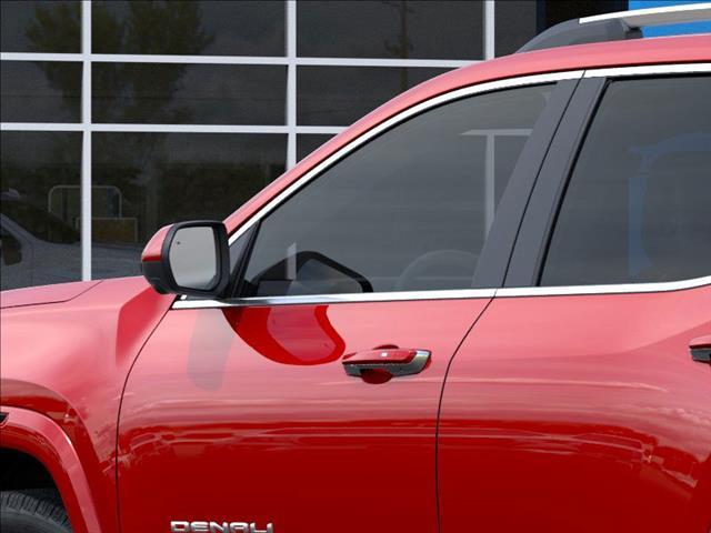 new 2026 GMC Terrain car, priced at $46,595