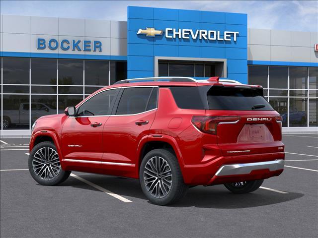 new 2026 GMC Terrain car, priced at $46,595