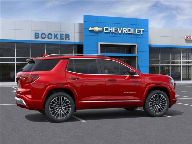 new 2026 GMC Terrain car, priced at $46,595