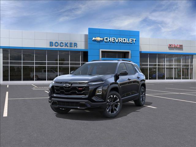 new 2026 Chevrolet Equinox car, priced at $38,670