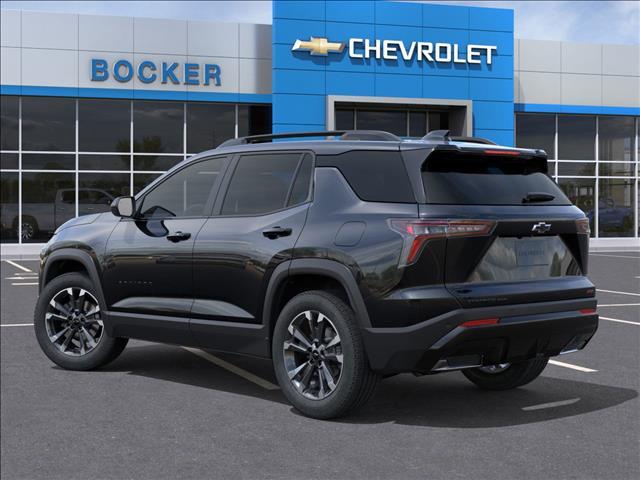 new 2026 Chevrolet Equinox car, priced at $38,670