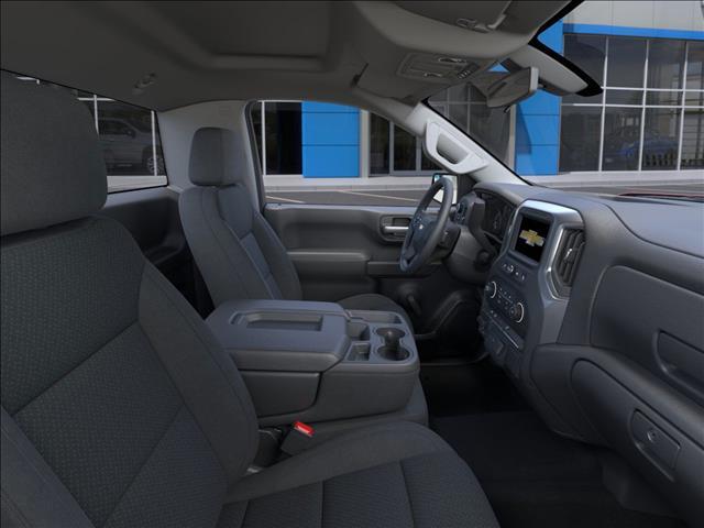 new 2025 Chevrolet Silverado 1500 car, priced at $43,490