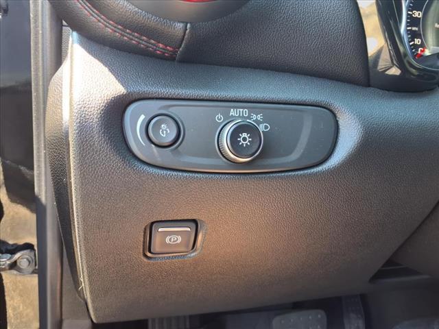 used 2023 Chevrolet Blazer car, priced at $36,900