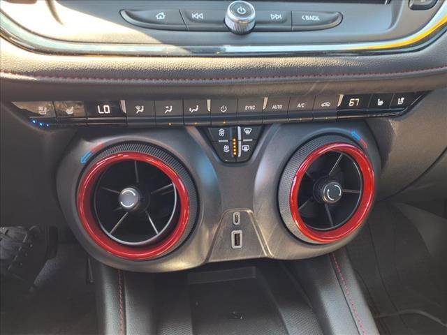 used 2023 Chevrolet Blazer car, priced at $36,900