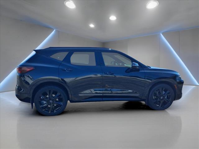 used 2023 Chevrolet Blazer car, priced at $36,900