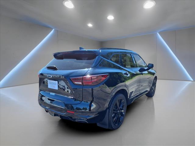 used 2023 Chevrolet Blazer car, priced at $36,900