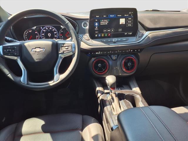 used 2023 Chevrolet Blazer car, priced at $36,900