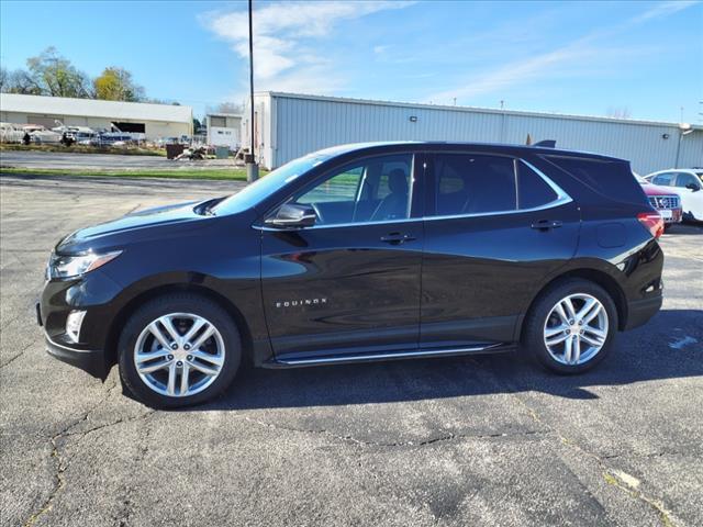 used 2019 Chevrolet Equinox car, priced at $19,900