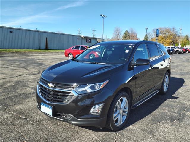 used 2019 Chevrolet Equinox car, priced at $19,900