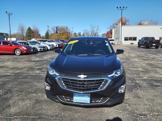 used 2019 Chevrolet Equinox car, priced at $19,900