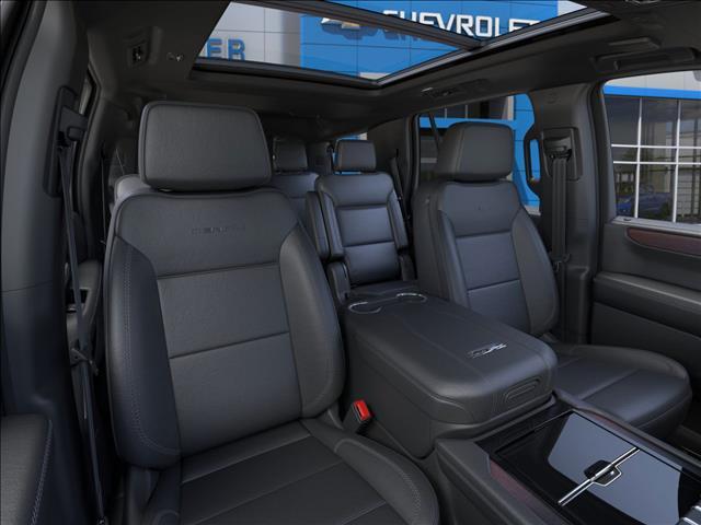 new 2025 GMC Yukon car, priced at $83,564