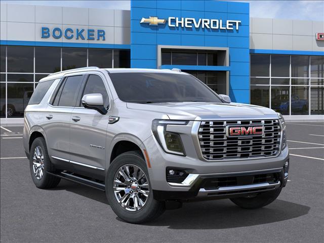 new 2025 GMC Yukon car, priced at $83,564