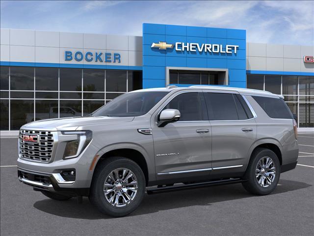 new 2025 GMC Yukon car, priced at $83,564