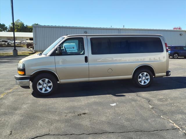 used 2013 GMC Savana 1500 car, priced at $18,900