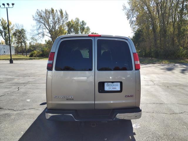 used 2013 GMC Savana 1500 car, priced at $18,900