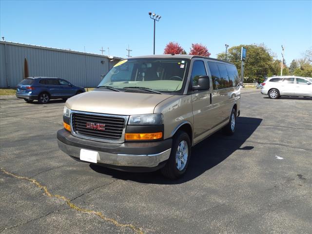 used 2013 GMC Savana 1500 car, priced at $18,900